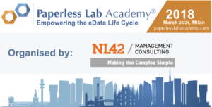 NL42 paperless lab academy