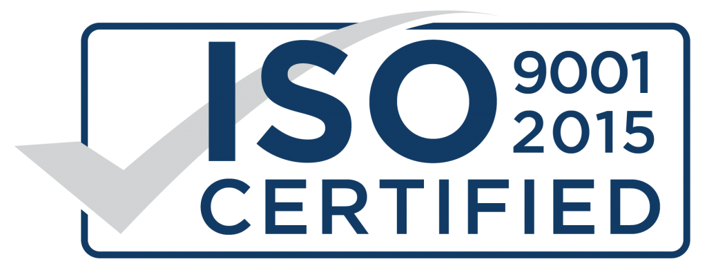 Сертификат ISO 9001